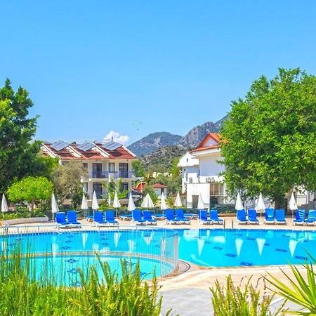 Oeluedeniz Beach Resort By Z Hotels Extérieur photo