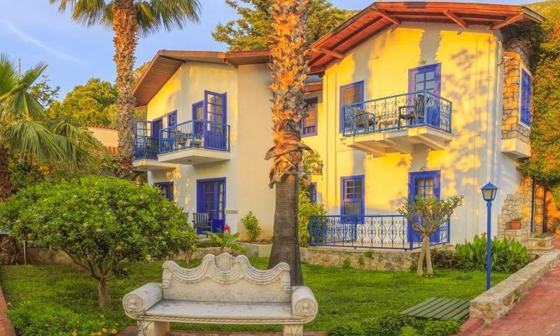 Oeluedeniz Beach Resort By Z Hotels Extérieur photo