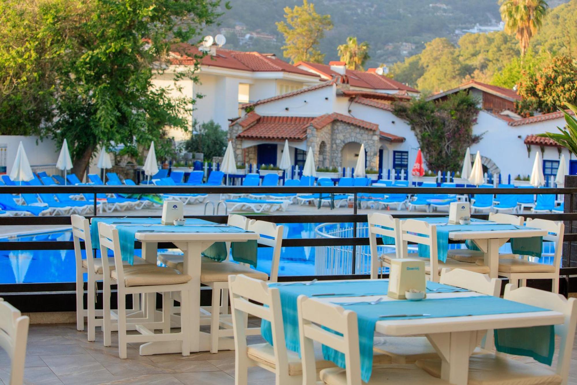 Oeluedeniz Beach Resort By Z Hotels Extérieur photo