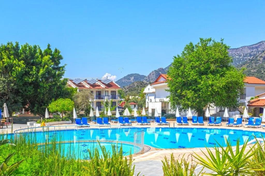 Oeluedeniz Beach Resort By Z Hotels Extérieur photo