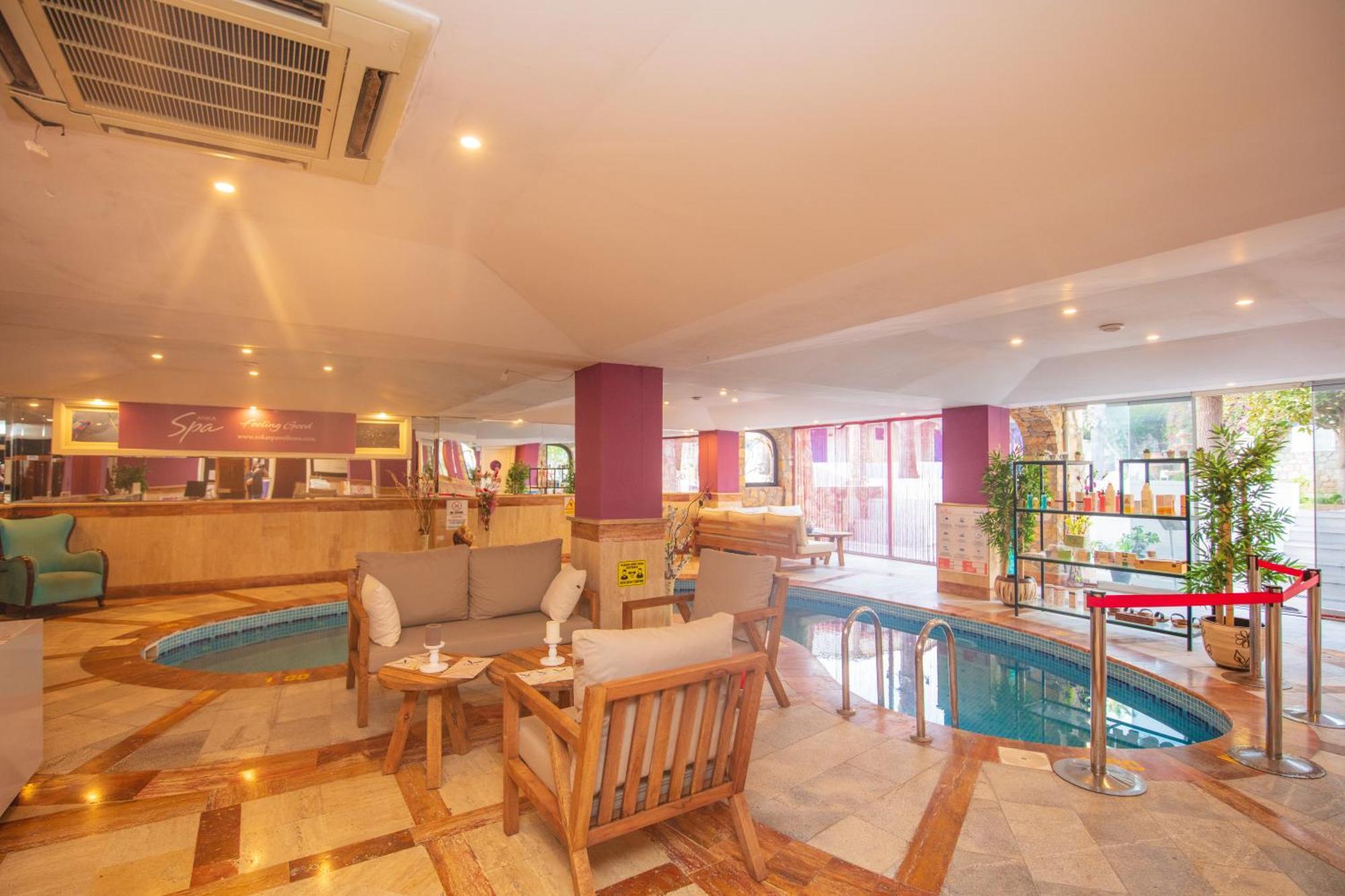 Oeluedeniz Beach Resort By Z Hotels Extérieur photo