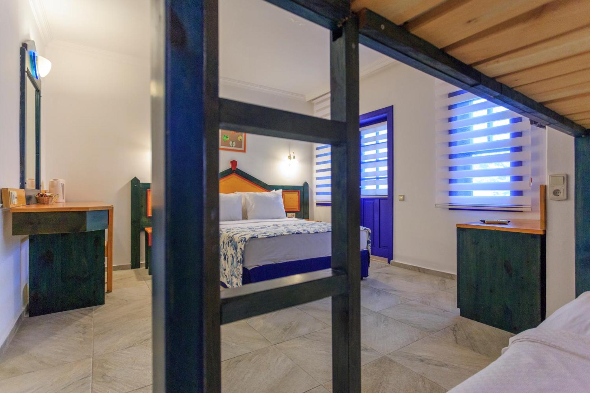 Oeluedeniz Beach Resort By Z Hotels Extérieur photo