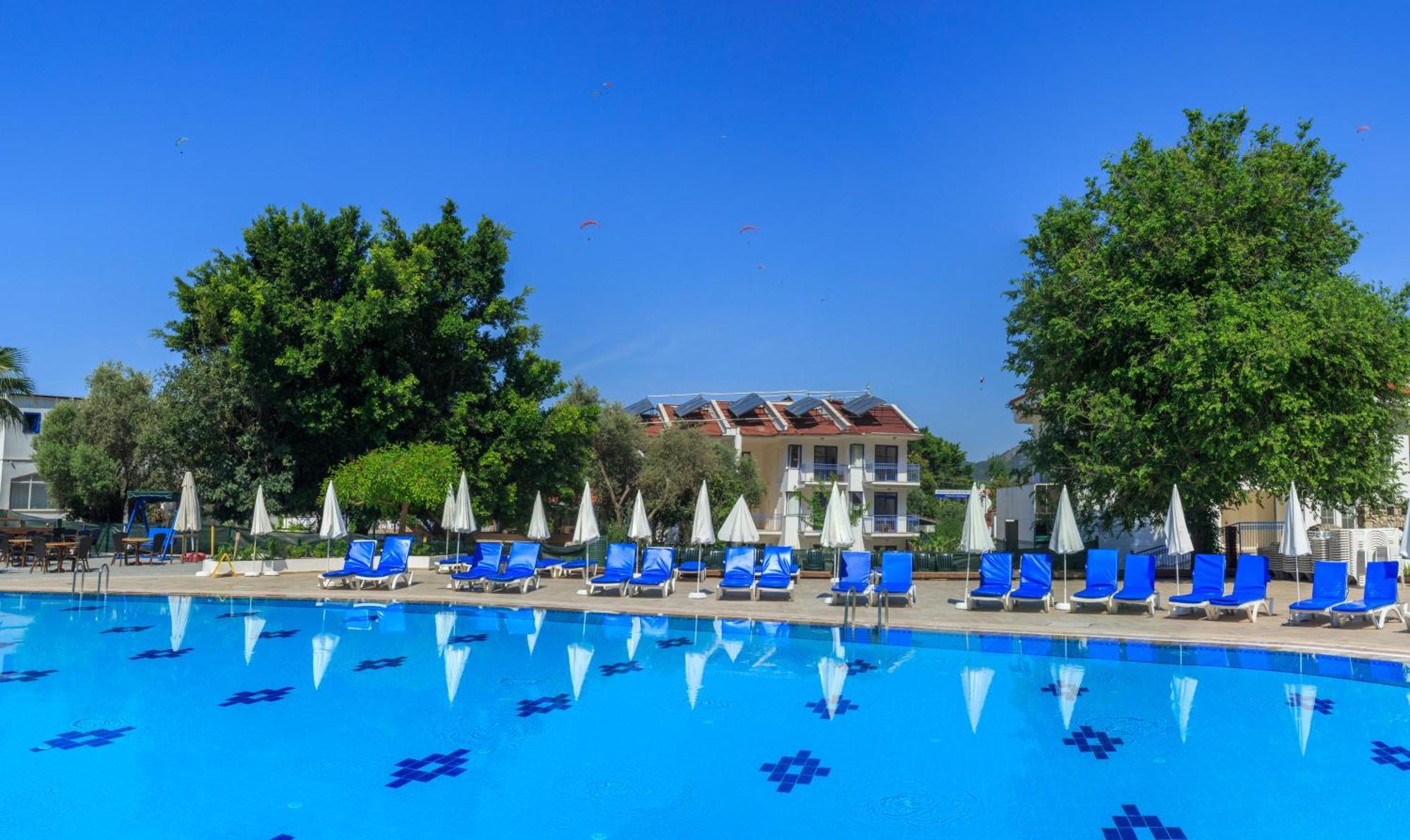 Oeluedeniz Beach Resort By Z Hotels Extérieur photo