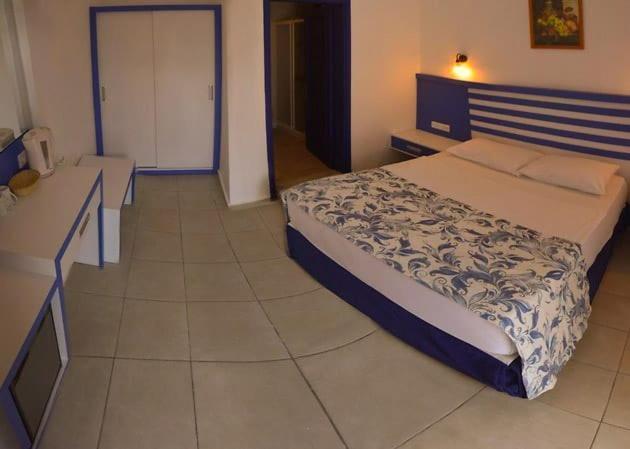 Oeluedeniz Beach Resort By Z Hotels Extérieur photo